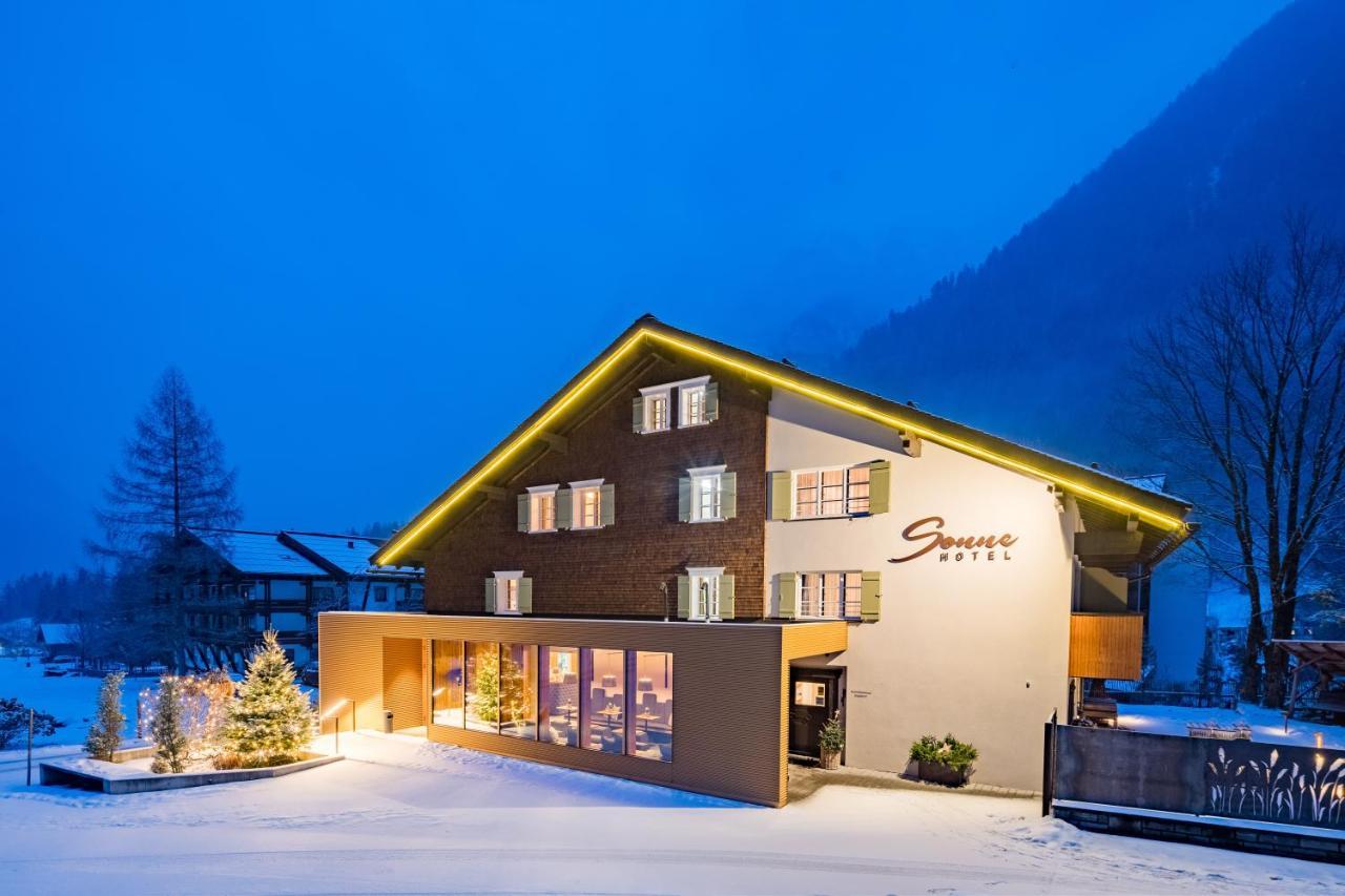 Hotel Sonne Brand  Luaran gambar